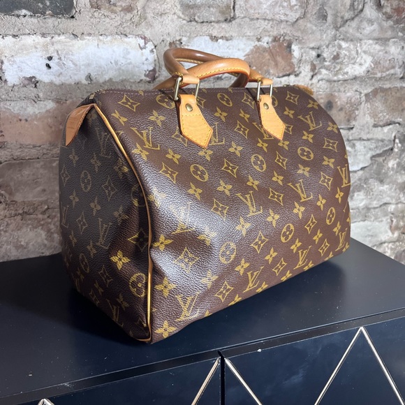 LV authentic VINTAGE - Picture 2 of 5